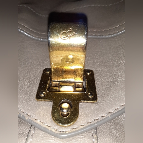 Proenza Schouler PS1 Medium Taupe Handbag EUC' - Picture 6 of 16